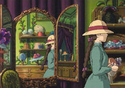 Animación Hayao Miyazaki, foto 2