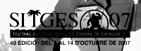 Sitges 2007
