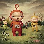 Mark Ryden - Tubbies