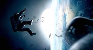 Trailer de 'Gravity' de Alfonso Cuarón